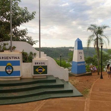 Habitacion Corazon De Iguazu Пуерто Игуасу Екстериор снимка