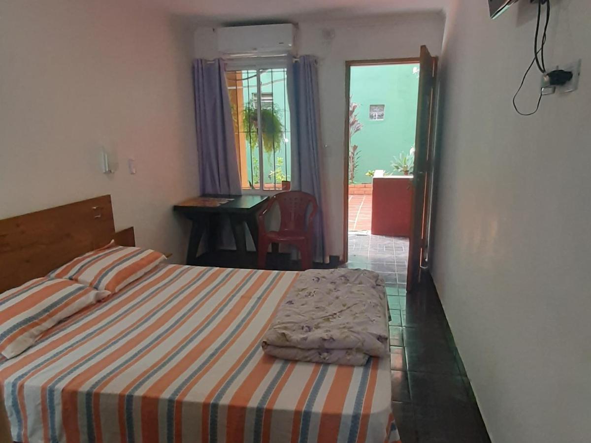 Habitacion Corazon De Iguazu Пуерто Игуасу Стая снимка