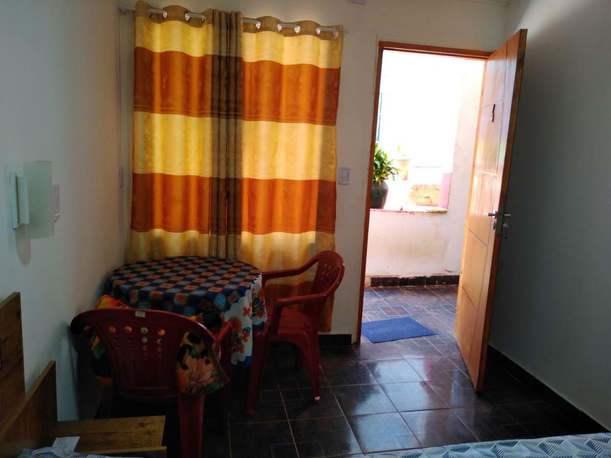 Habitacion Corazon De Iguazu Пуерто Игуасу Екстериор снимка