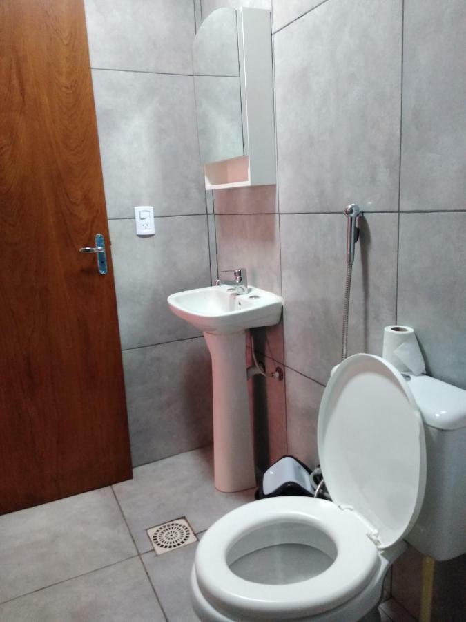 Habitacion Corazon De Iguazu Пуерто Игуасу Екстериор снимка