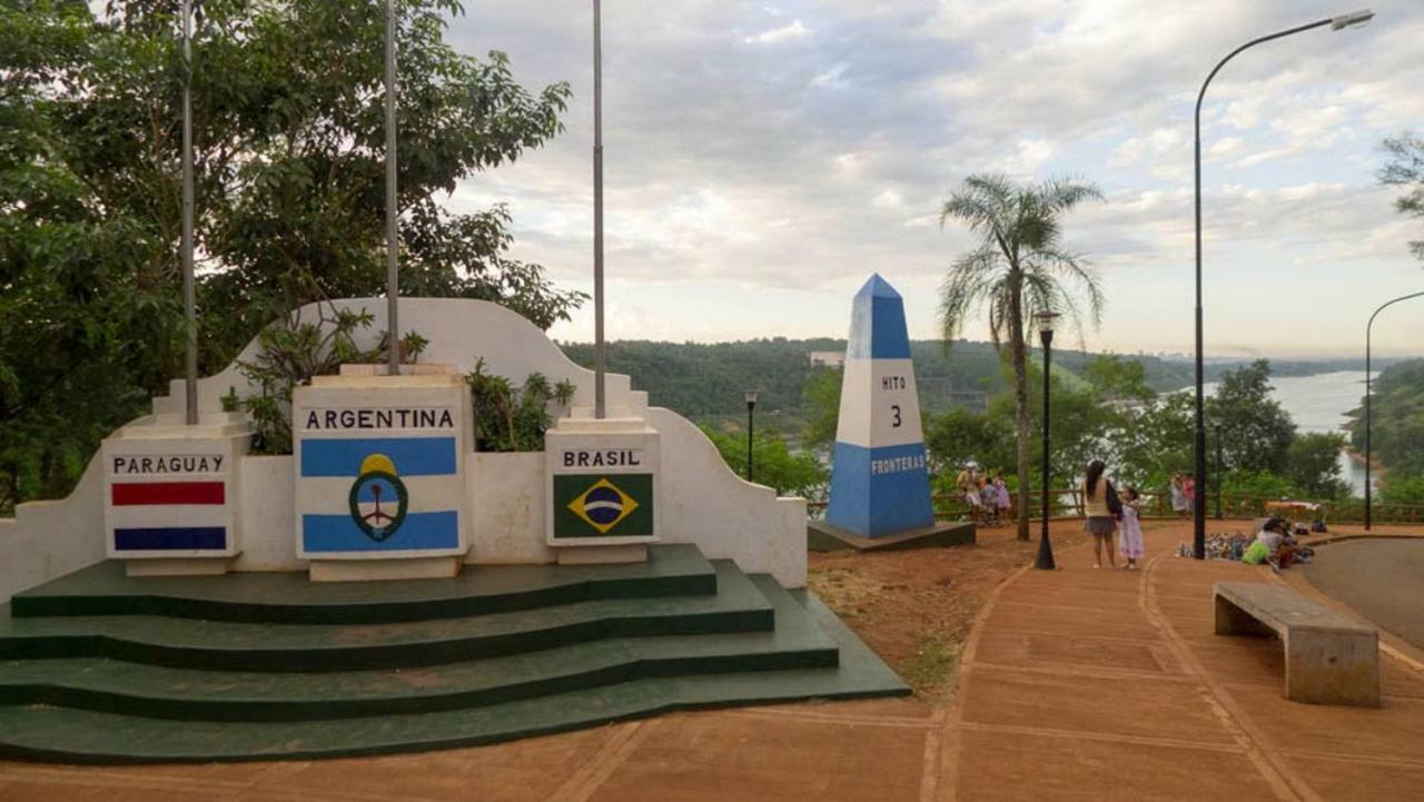 Habitacion Corazon De Iguazu Пуерто Игуасу Екстериор снимка